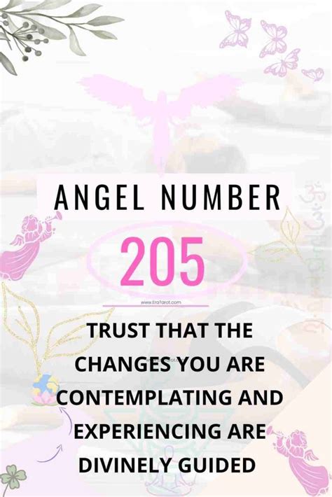 205 Angel Number Meaning : Twin Flame, Love, Health, Career